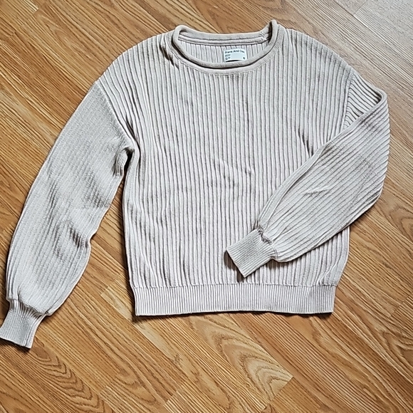 Seacell knit sweater - Picture 1 of 5